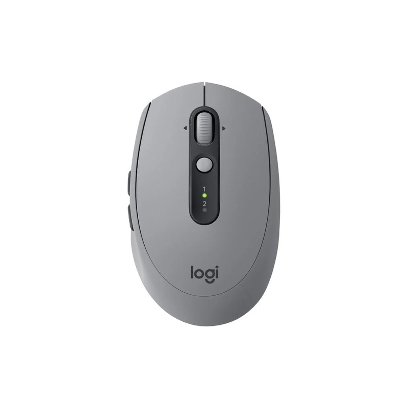 Logitech M590 Multi-Device Silent Wireless Mouse - فأرة